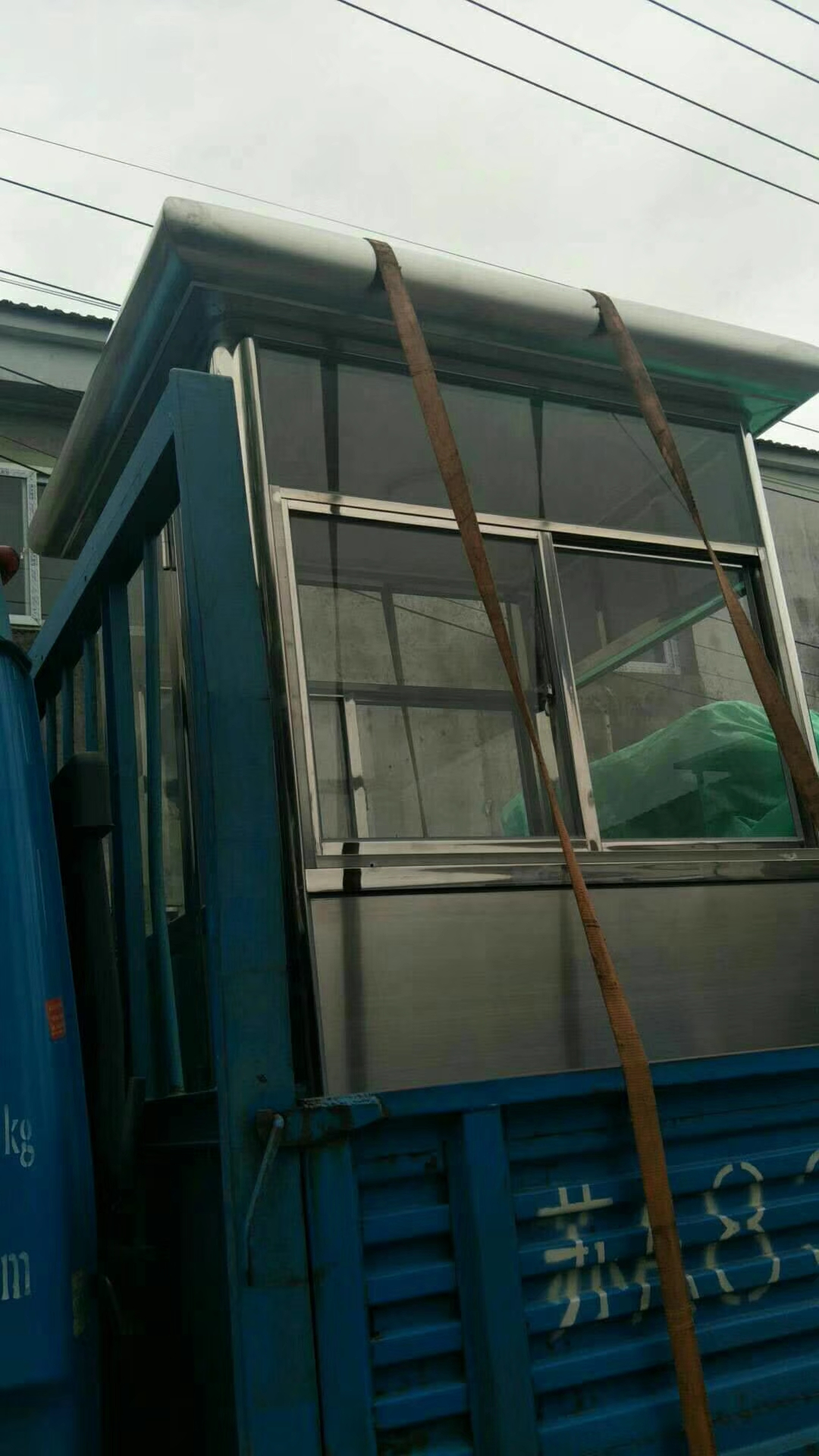 安徽李總訂購(gòu)裝車(chē)